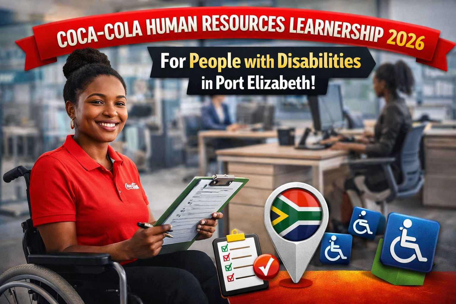 Coca-Cola Human Resources Learnership 2026