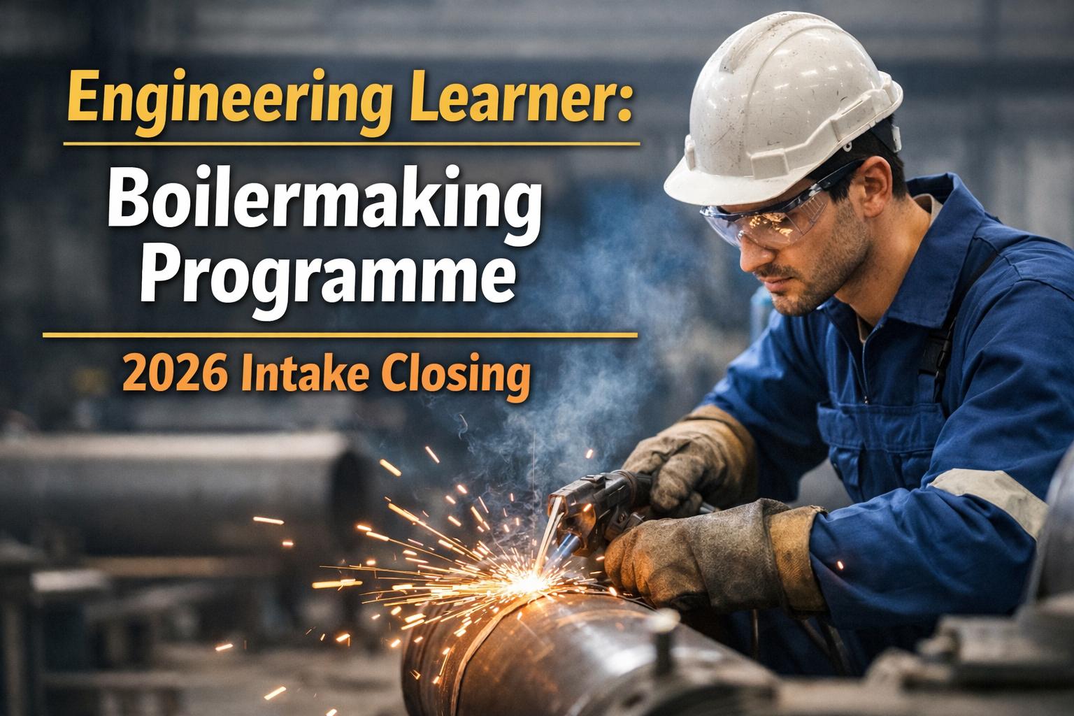 Engineering Learner Boilermaking