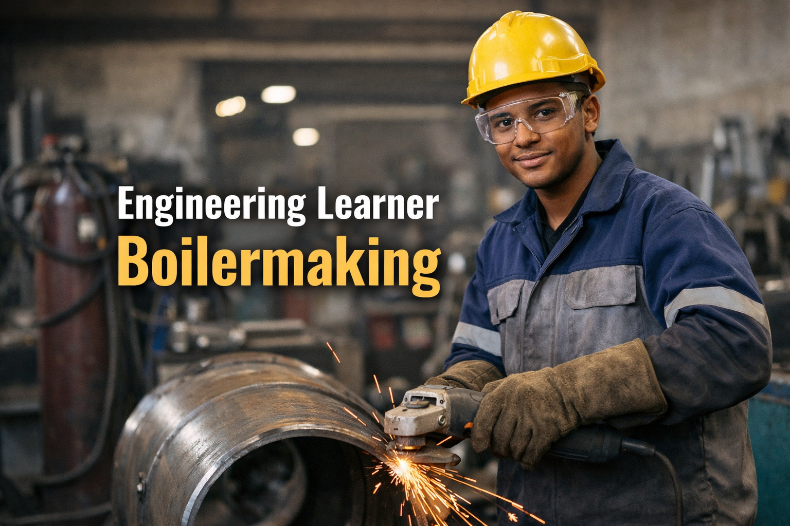 Engineering Learner Boilermaking